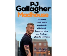 KNYGA P J Gallagher Madhouse