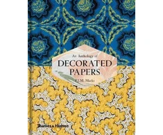 KNYGA P. J. M. Marks Anthology of Decorated Papers