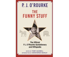 KNYGA P J Orourke Funny Stuff