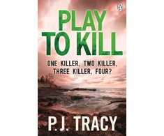 KNYGA P J Tracy Play to Kill