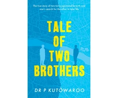 KNYGA P Kutowaroo Tale of Two Brothers