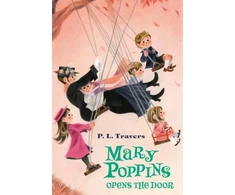 KNYGA P L Travers Mary Poppins Opens the Door