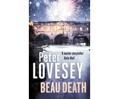 KNYGA P Lovesey Beau Death