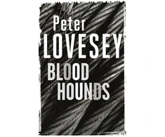 KNYGA P Lovesey Bloodhounds