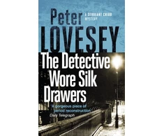 KNYGA P Lovesey Detective Wore Silk Drawers