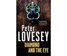 KNYGA P Lovesey Diamond and the Eye