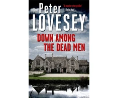KNYGA P Lovesey Down Among the Dead Men
