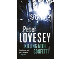 KNYGA P Lovesey Killing with Confetti