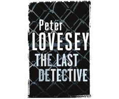 KNYGA P Lovesey Last Detective