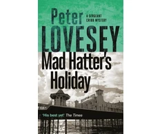 KNYGA P Lovesey Mad Hatter's Holiday
