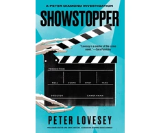 KNYGA P Lovesey Šokio stulbinantis