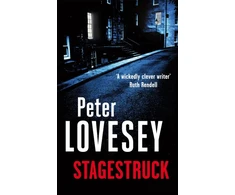 KNYGA P Lovesey Stagestruck