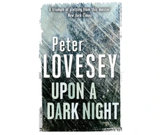 KNYGA P Lovesey Upon A Dark Night