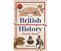 KNYGA Parker British History Puzzle Book