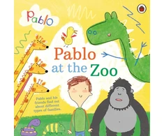 KNYGA Pablo At The Zoo