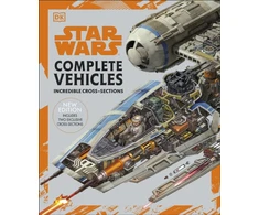 KNYGA Pablo Hidalgo Star Wars Complete Vehicles New Edition