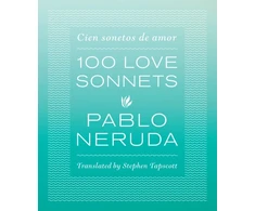 KNYGA Pablo Neruda One Hundred Love Sonnets