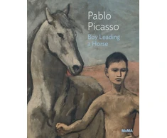 KNYGA Pablo Picasso: Boy Leading a Horse