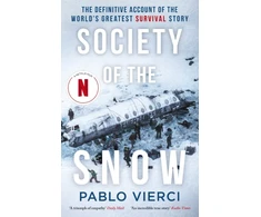 KNYGA Pablo Vierci Society of the Snow