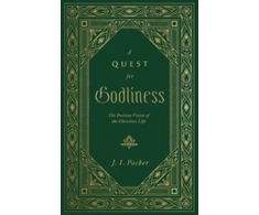 KNYGA Packer J I Quest for Godliness