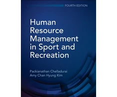 KNYGA Packianathan Chelladurai Human Resource Management in Sport and Recreation