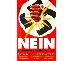 KNYGA Paddy Ashdown Nein