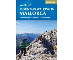 KNYGA Paddy Dillon Mountain Walking in Mallorca
