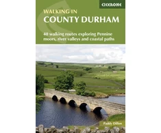 KNYGA Paddy Dillon Walking in County Durham