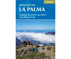 KNYGA Paddy Dillon Walking on La Palma