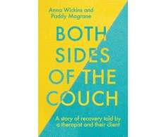 KNYGA Paddy Magrane Both Sides of the Couch, A story of recovery told by a therapist and their client