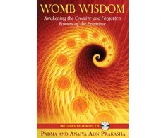 KNYGA Padma Aon Prakasha Womb Wisdom