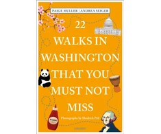 KNYGA Paige Muller 22 Walks in Washington, DC That You Must Not Miss