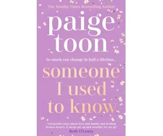 KNYGA Paige Toon Someone I Used to Know