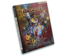 KNYGA Paizo Staff Pathfinder Lost Omens Tian Xia Character Guide (P2)