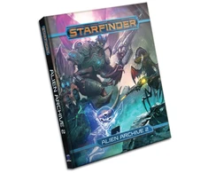 KNYGA Paizo Staff Starfinder Roleplaying Game: Alien Archive 2