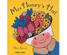 KNYGA Pam Adams Mrs Honey's Hat