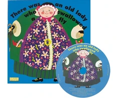 KNYGA Pam Adams There Was an Old Lady Who Swallowed a Fly