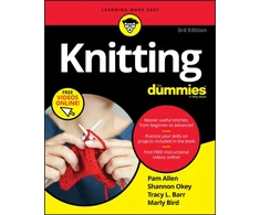 KNYGA Pam Allen Knitting For Dummies