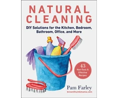 KNYGA Pam Farley Natural Cleaning