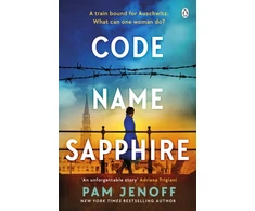 KNYGA Pam Jenoff Code Name Sapphire