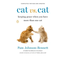 KNYGA Pam Johnson Bennett Cat vs. Cat