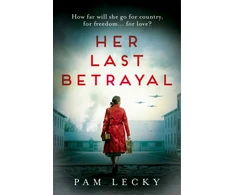 KNYGA Pam Lecky Her Last Betrayal