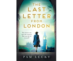 KNYGA Pam Lecky Last Letter from London