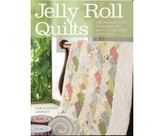 KNYGA Pam Lintett Jelly Roll Quilts