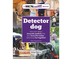 KNYGA Pam Mackinnon Detector Dog