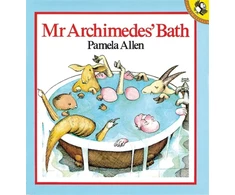 KNYGA Pamela Allen Mr Archimedes' Bath