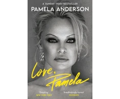KNYGA Pamela Anderson Undifferentiated Love, Pamela, Her new memoir, taking control of her own narrative for the first time