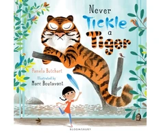 KNYGA Pamela Butchart Never Tickle a Tiger