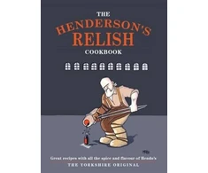 KNYGA Pamela Freeman Henderson's Relish Cookbook