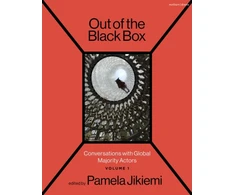 KNYGA Pamela Jikiemi Out of the Juodas Box